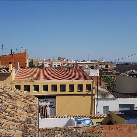 Sleep Turia Apartamentos Casinos Εξωτερικό φωτογραφία