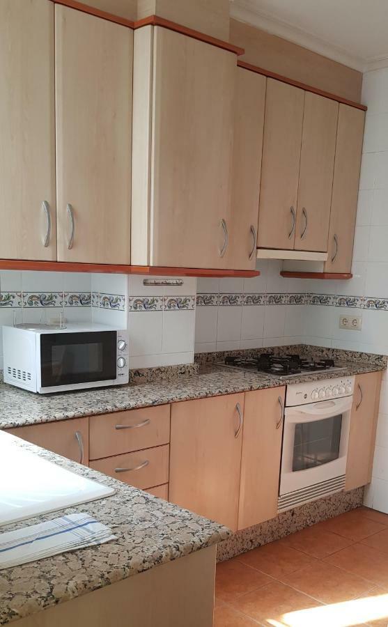 Sleep Turia Apartamentos Casinos Εξωτερικό φωτογραφία