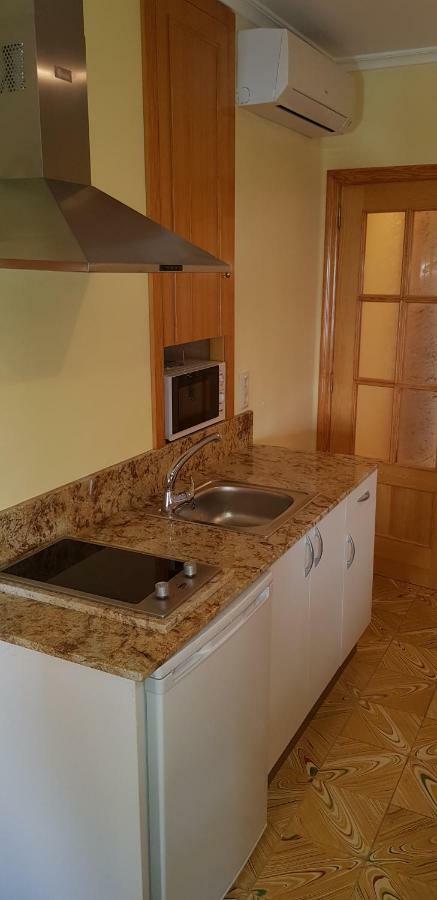 Sleep Turia Apartamentos Casinos Εξωτερικό φωτογραφία