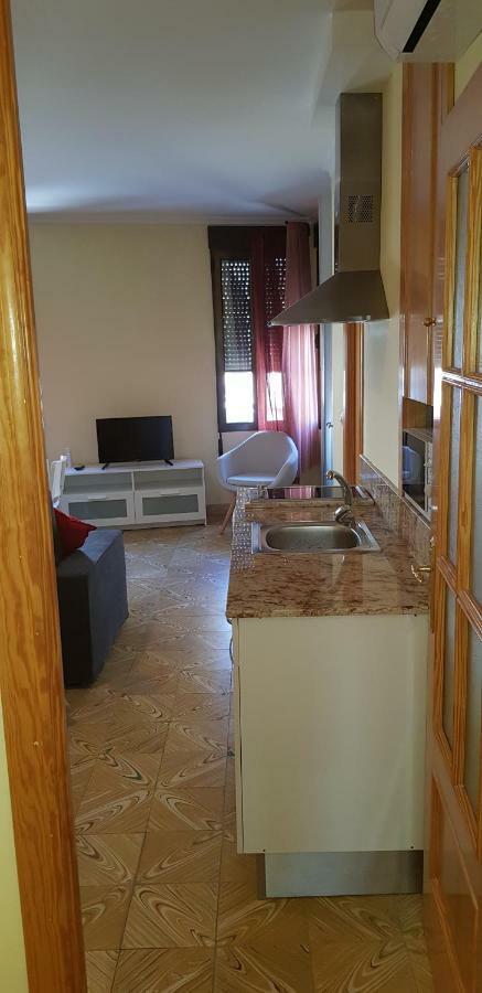 Sleep Turia Apartamentos Casinos Εξωτερικό φωτογραφία