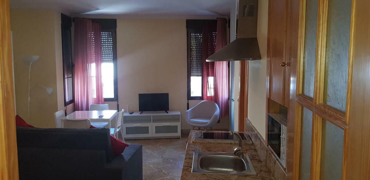 Sleep Turia Apartamentos Casinos Εξωτερικό φωτογραφία