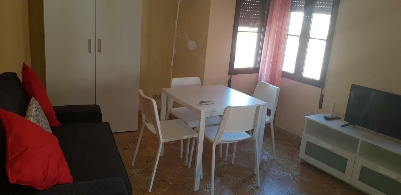 Sleep Turia Apartamentos Casinos Εξωτερικό φωτογραφία