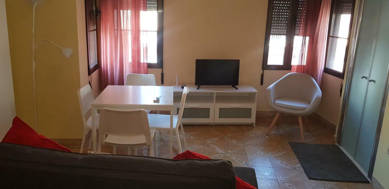 Sleep Turia Apartamentos Casinos Εξωτερικό φωτογραφία