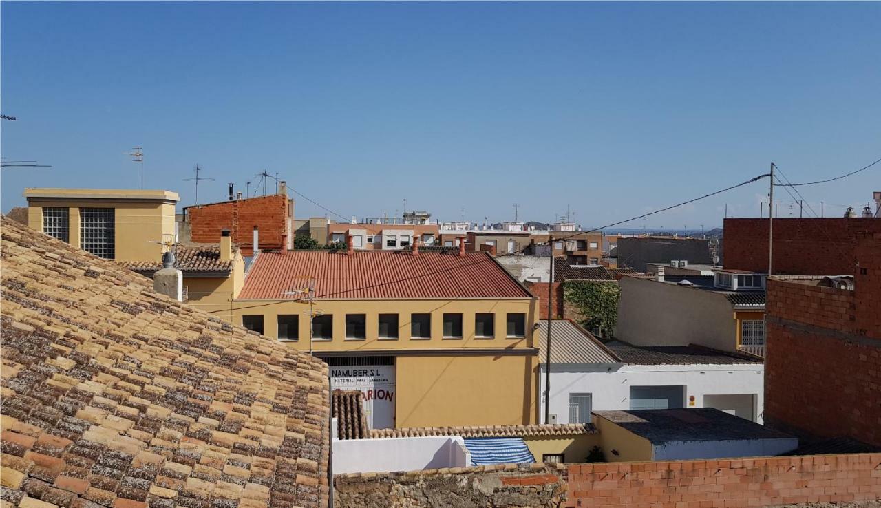 Sleep Turia Apartamentos Casinos Εξωτερικό φωτογραφία