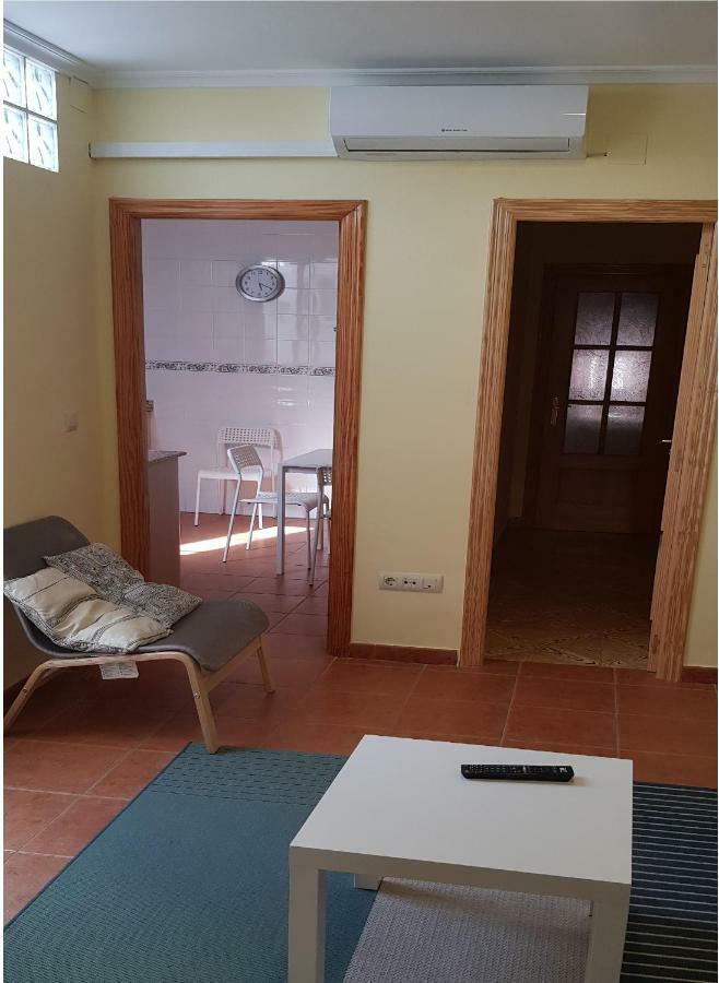 Sleep Turia Apartamentos Casinos Εξωτερικό φωτογραφία
