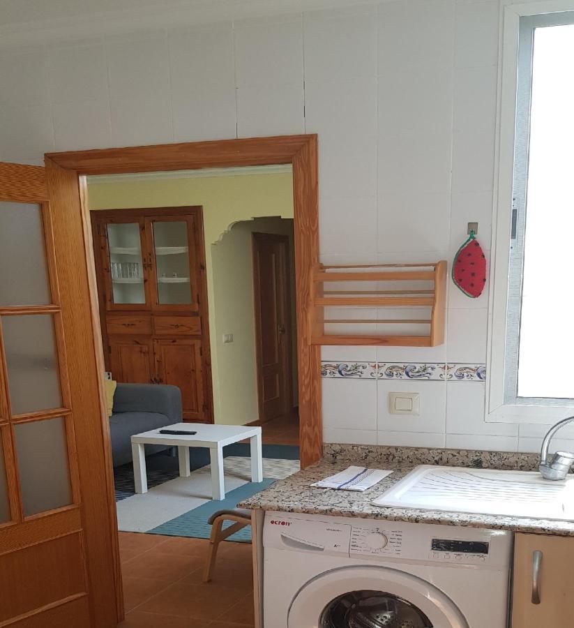 Sleep Turia Apartamentos Casinos Εξωτερικό φωτογραφία