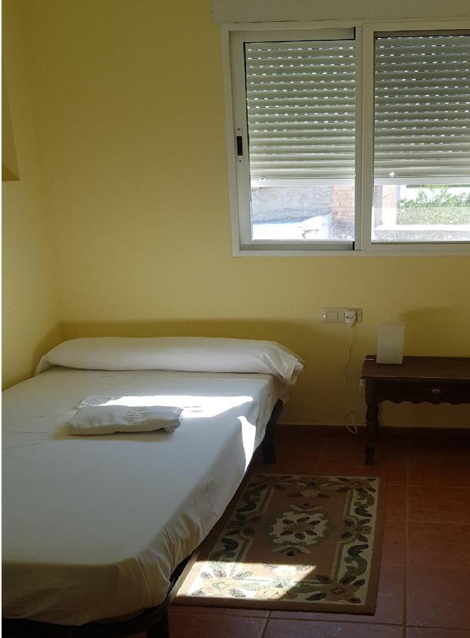 Sleep Turia Apartamentos Casinos Εξωτερικό φωτογραφία